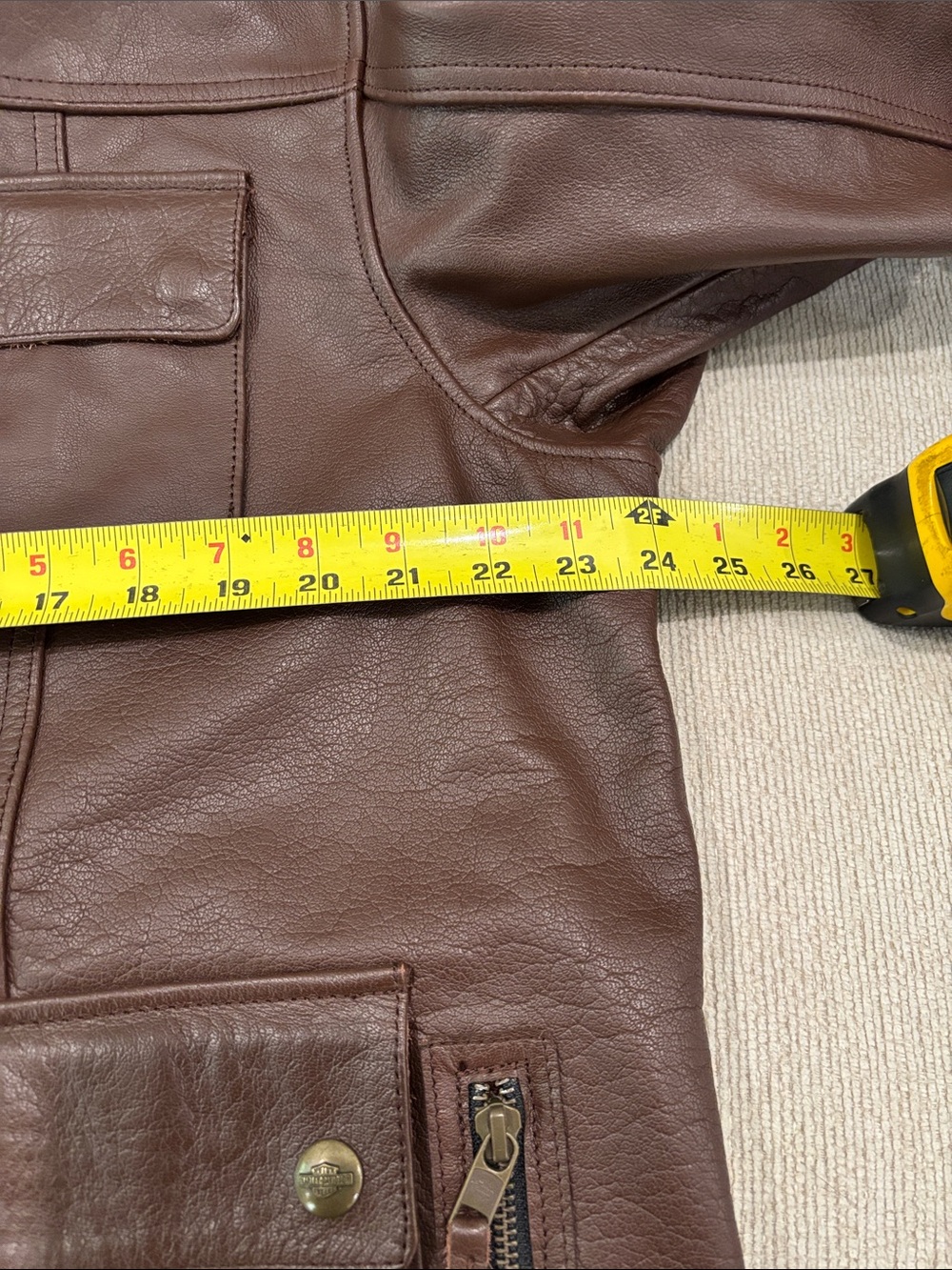 Harley-Davidson Portage Jacket - Picture 11 of 12